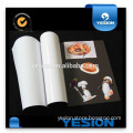 Yesion 680gsm Rubber Magnetic Inkjet Photo Paper Matte and Glossy Photo Ppaer